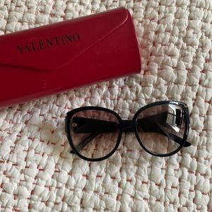 Valentino Sunglasses EUC